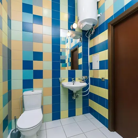 Lux Near Maidan, Khreschutyk 3br דירה *