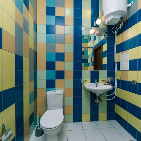 דירה Lux Near Maidan, Khreschutyk 3br *