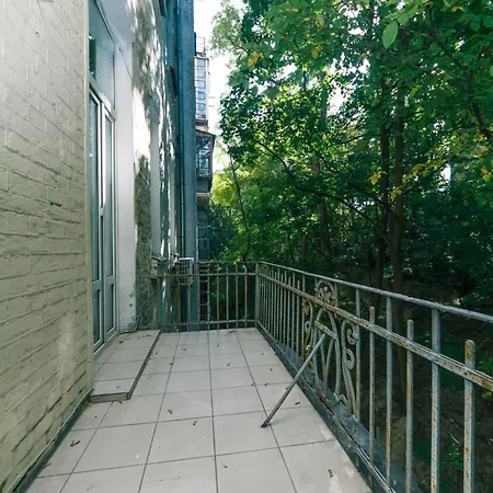 דירה Lux Near Maidan, Khreschutyk 3br קייב
